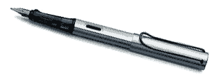 Fountain pen